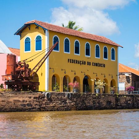 Parnaíba 达斯巴克斯港口旅馆酒店 外观 照片