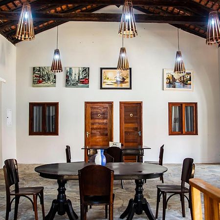 Parnaíba 达斯巴克斯港口旅馆酒店 外观 照片